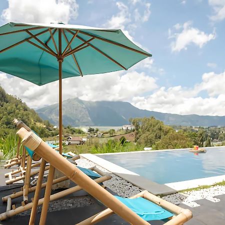 Batur Cliff Panorama Villa Baturaja  Bagian luar foto