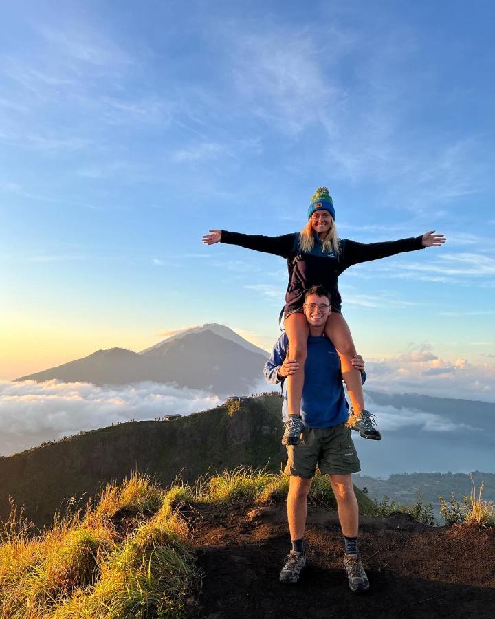 Batur Cliff Panorama Villa Baturaja  Bagian luar foto