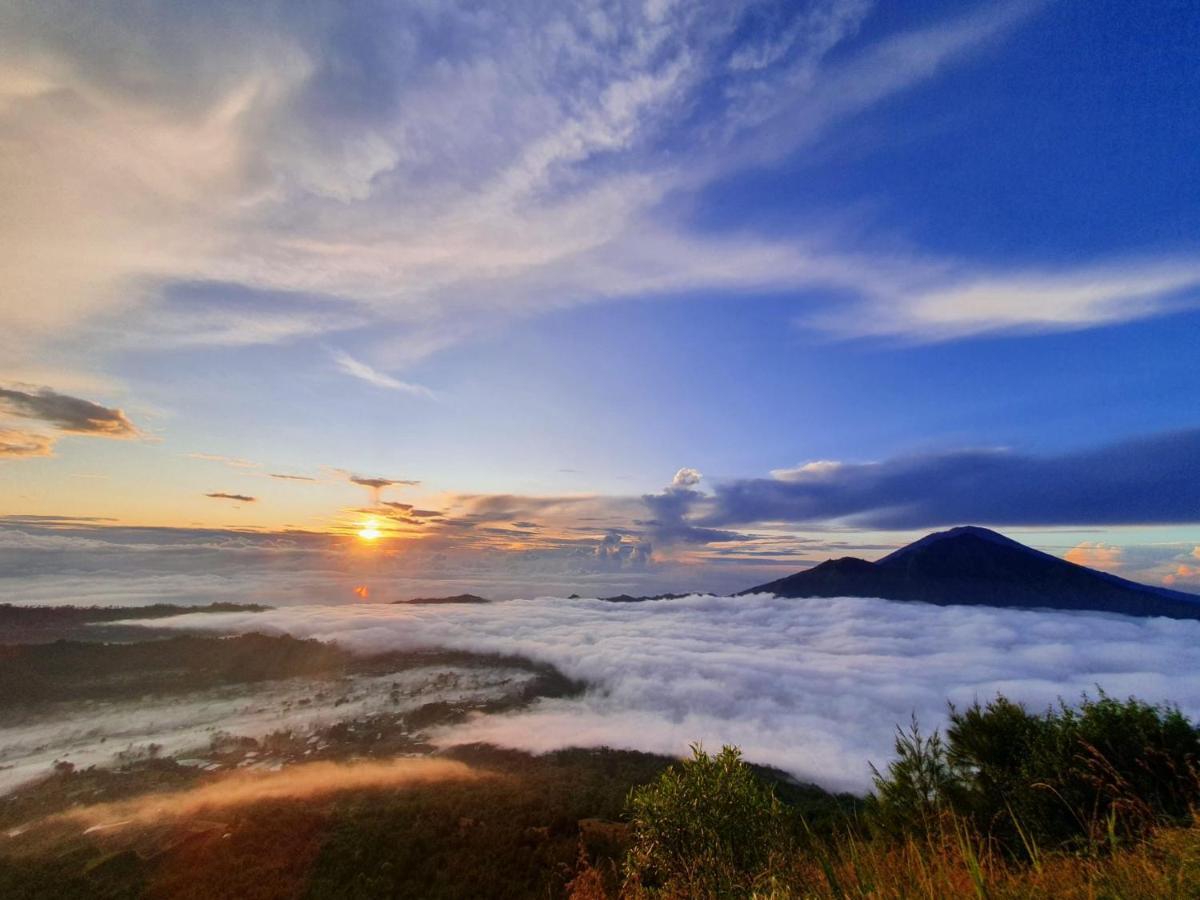 Batur Cliff Panorama Villa Baturaja  Bagian luar foto