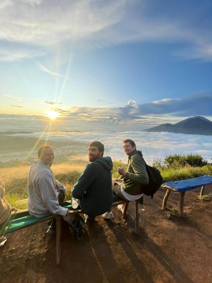 Batur Cliff Panorama Villa Baturaja  Bagian luar foto