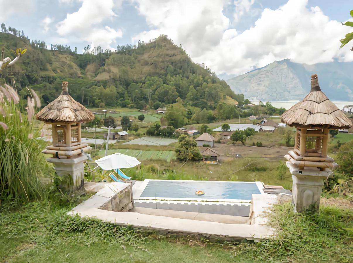 Batur Cliff Panorama Villa Baturaja  Bagian luar foto