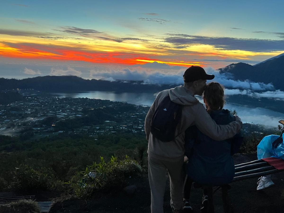 Batur Cliff Panorama Villa Baturaja  Bagian luar foto