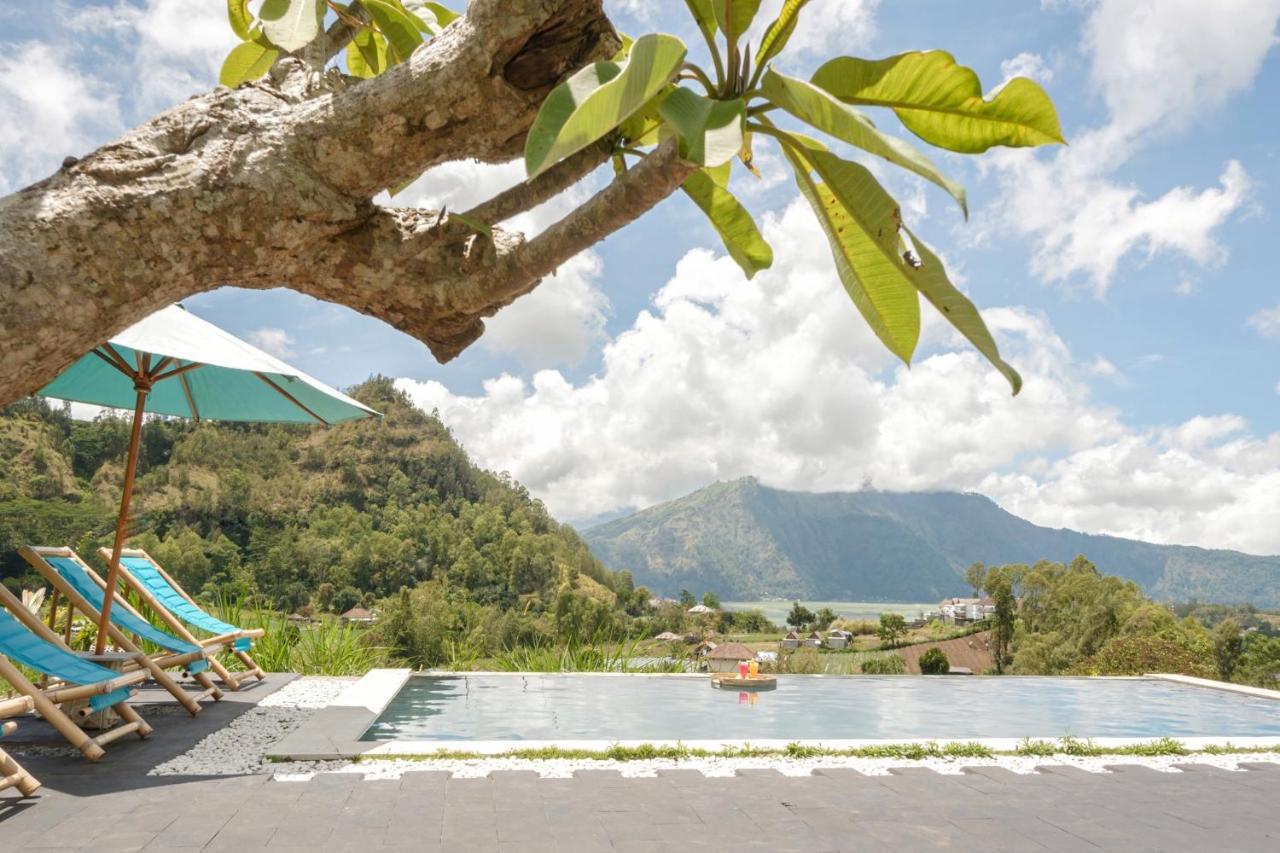 Batur Cliff Panorama Villa Baturaja  Bagian luar foto