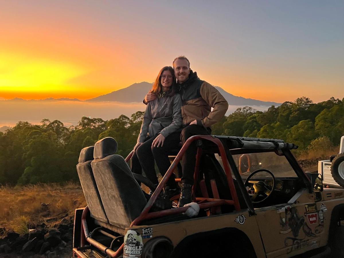 Batur Cliff Panorama Villa Baturaja  Bagian luar foto