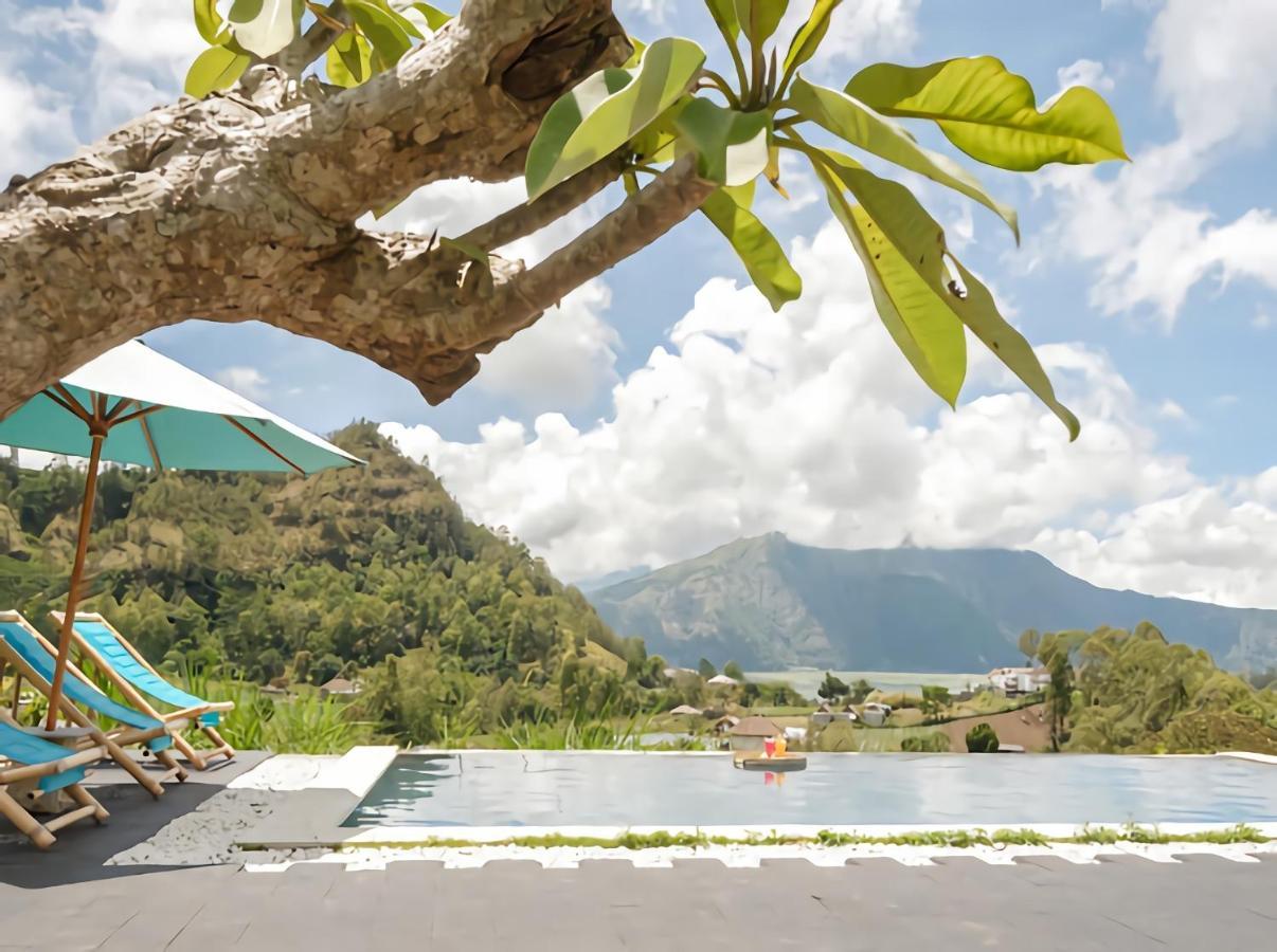 Batur Cliff Panorama Villa Baturaja  Bagian luar foto