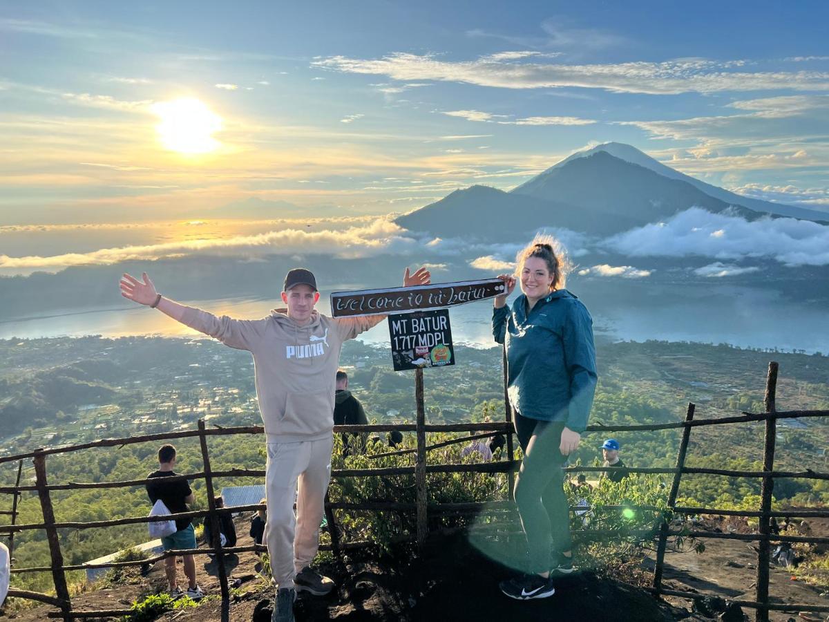 Batur Cliff Panorama Villa Baturaja  Bagian luar foto