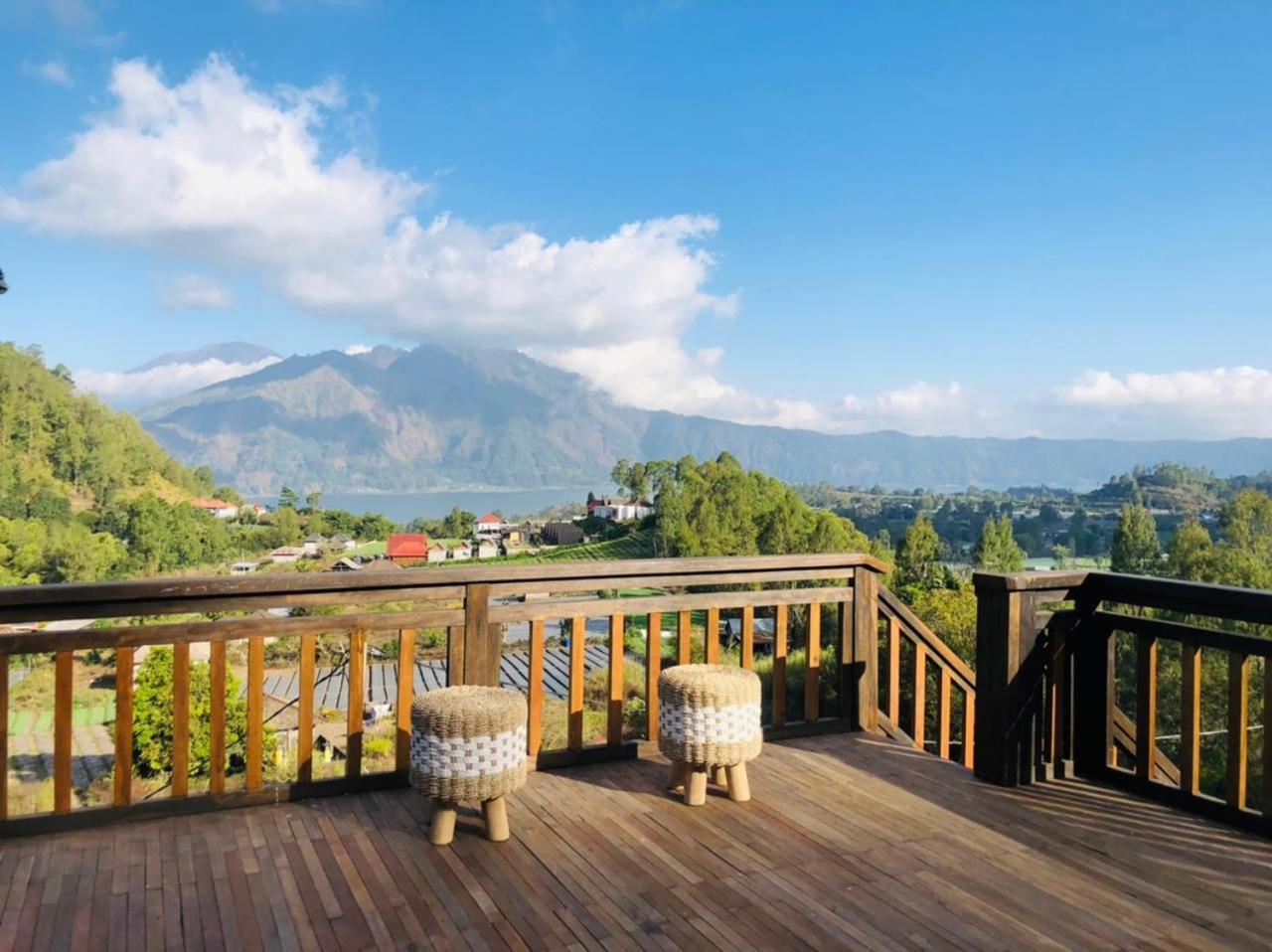 Batur Cliff Panorama Villa Baturaja  Bagian luar foto