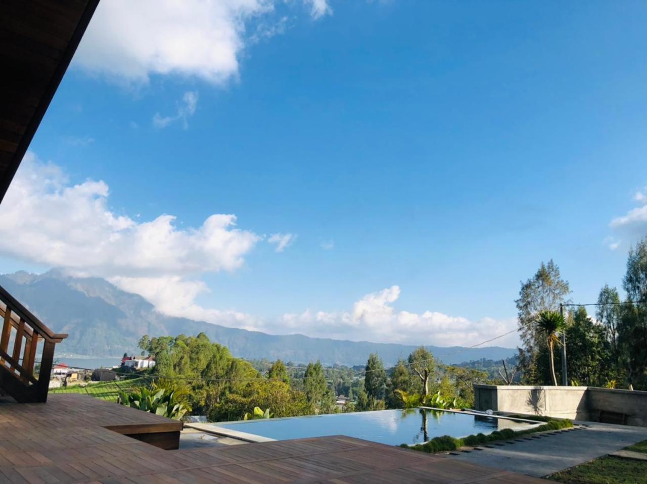 Batur Cliff Panorama Villa Baturaja  Bagian luar foto