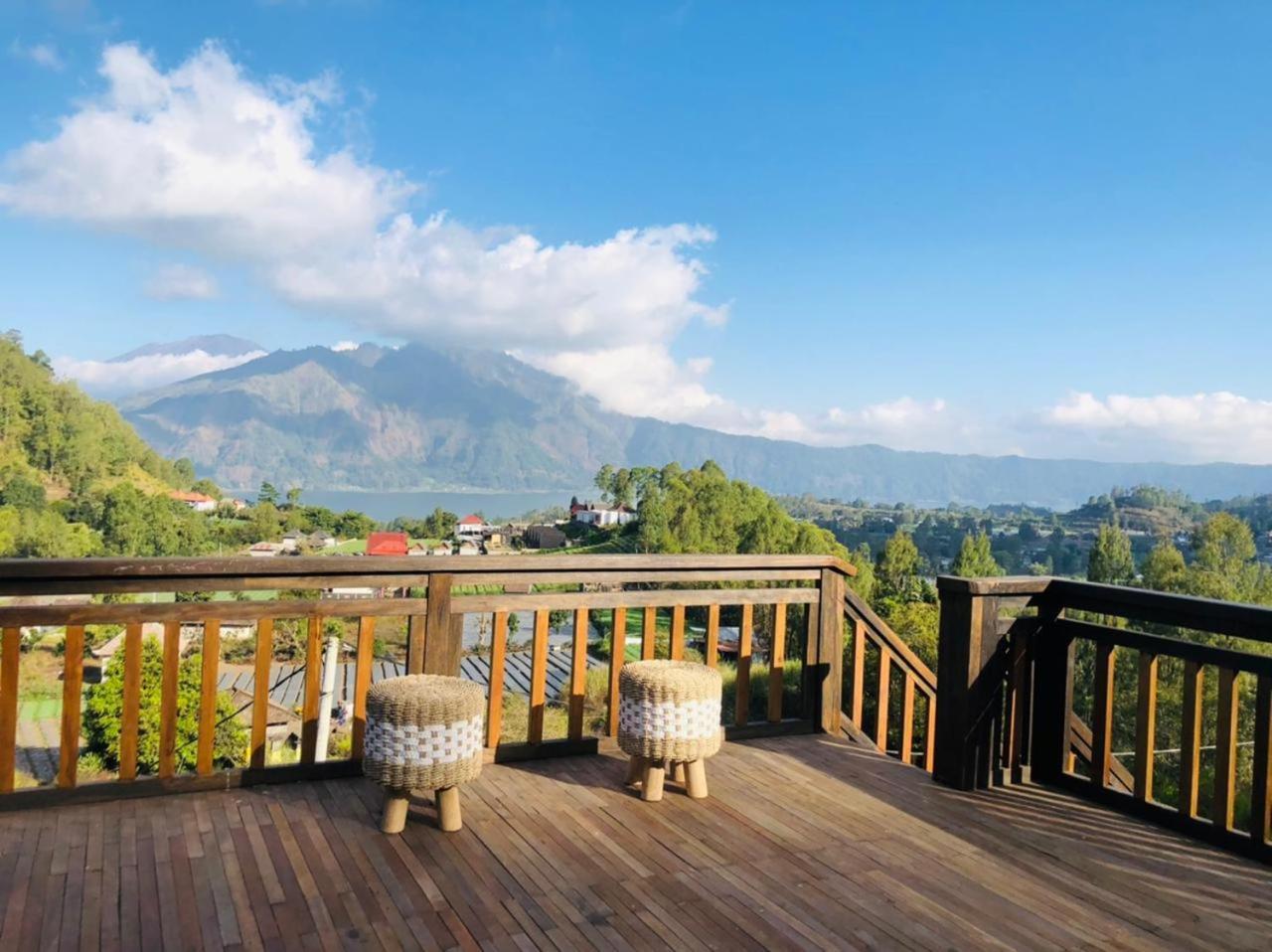 Batur Cliff Panorama Villa Baturaja  Bagian luar foto