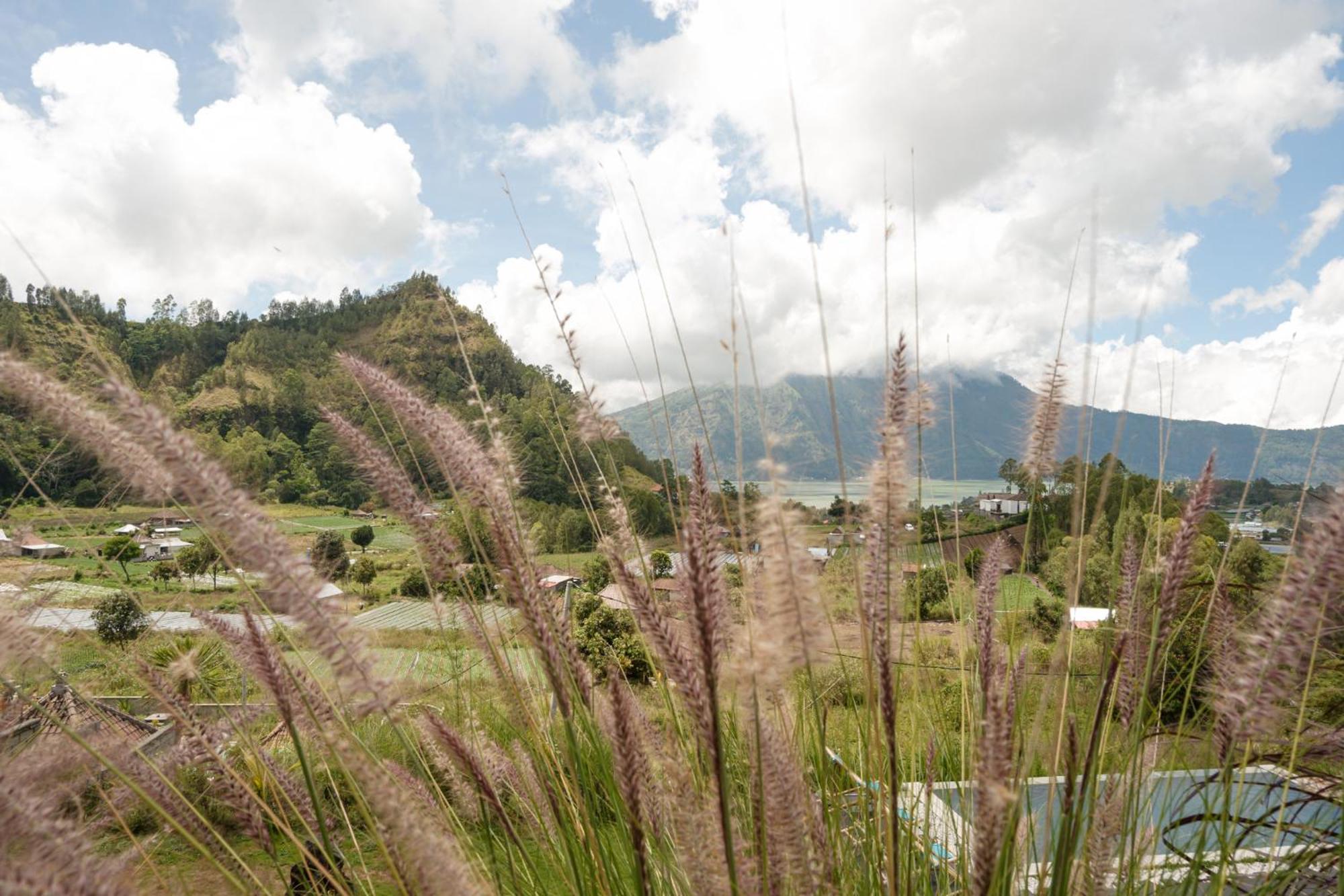 Batur Cliff Panorama Villa Baturaja  Bagian luar foto